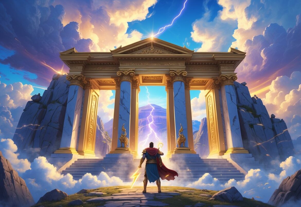 Gates of Olympus Super