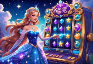 Slot Starlight Princess 1000