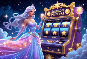 Slot Starlight Princess 1000