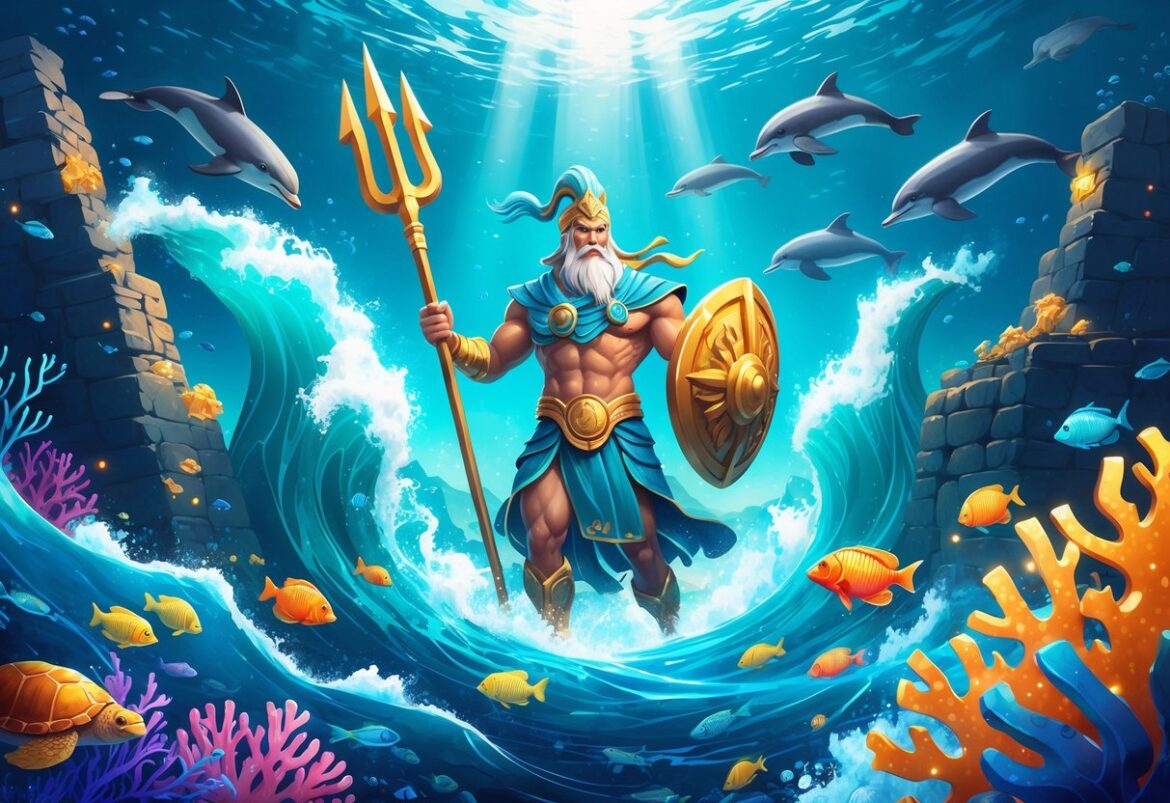 Game Waves Of Poseidon