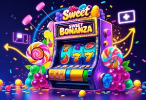 Slot Sweet Bonanza 1000