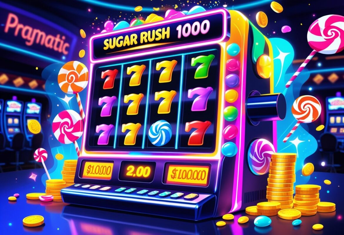 Game Sugar Rush 1000