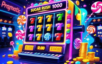 Game Sugar Rush 1000