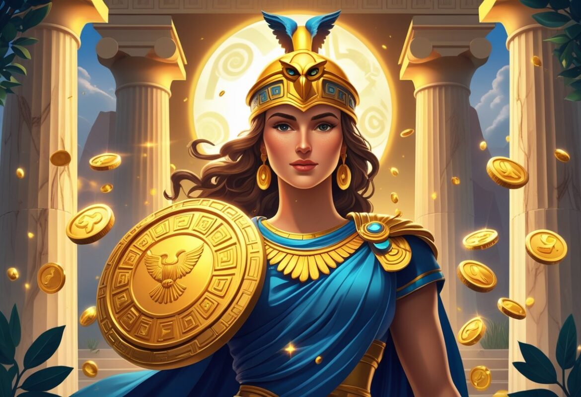 Wisdom of Athena 1000