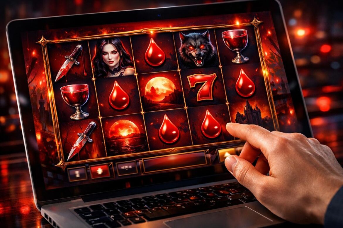 Game Online Bloody Dawn